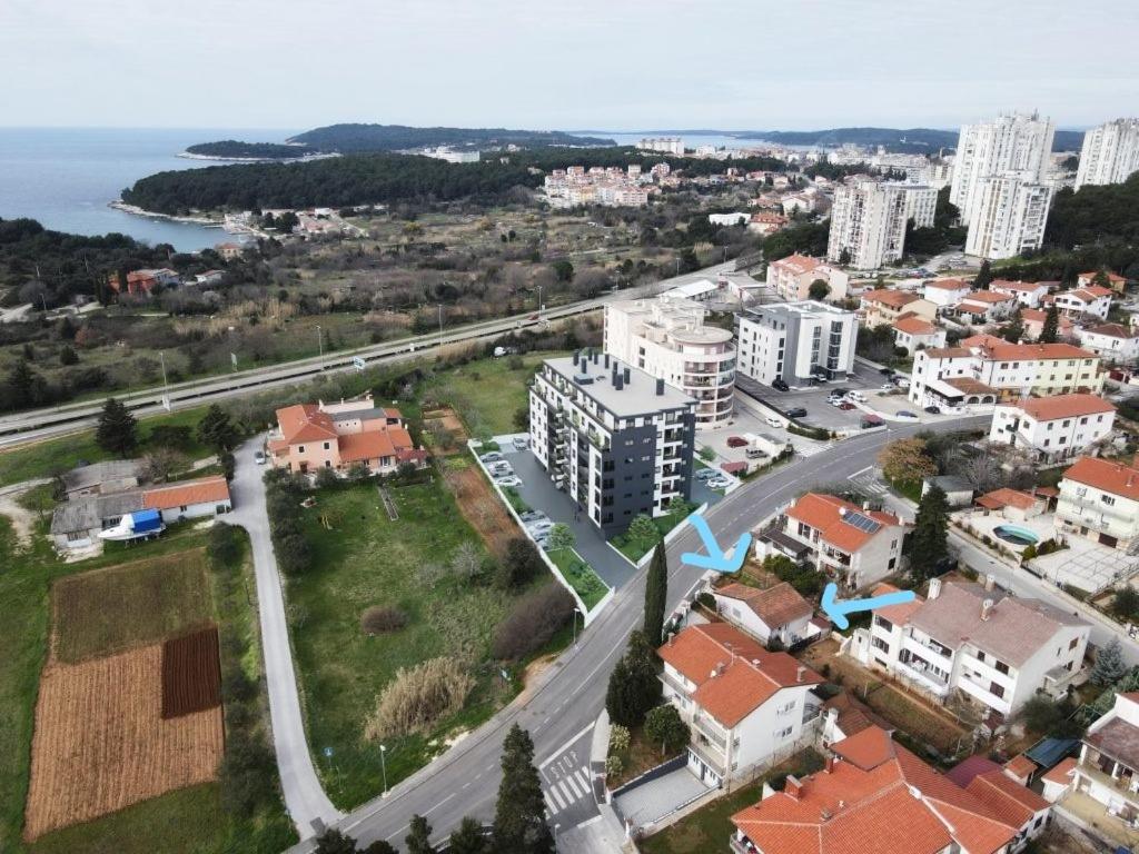 House Masha Apartman Póla