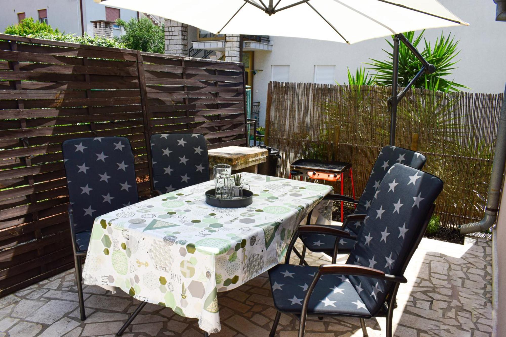 House Masha Apartment